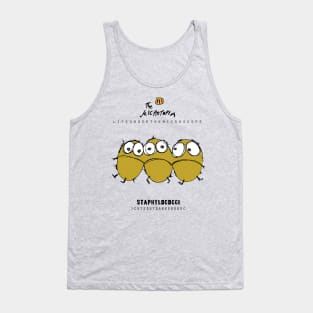 Staphylococci Tank Top